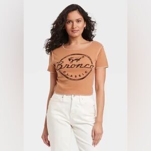 Ford Bronco Women's Tee